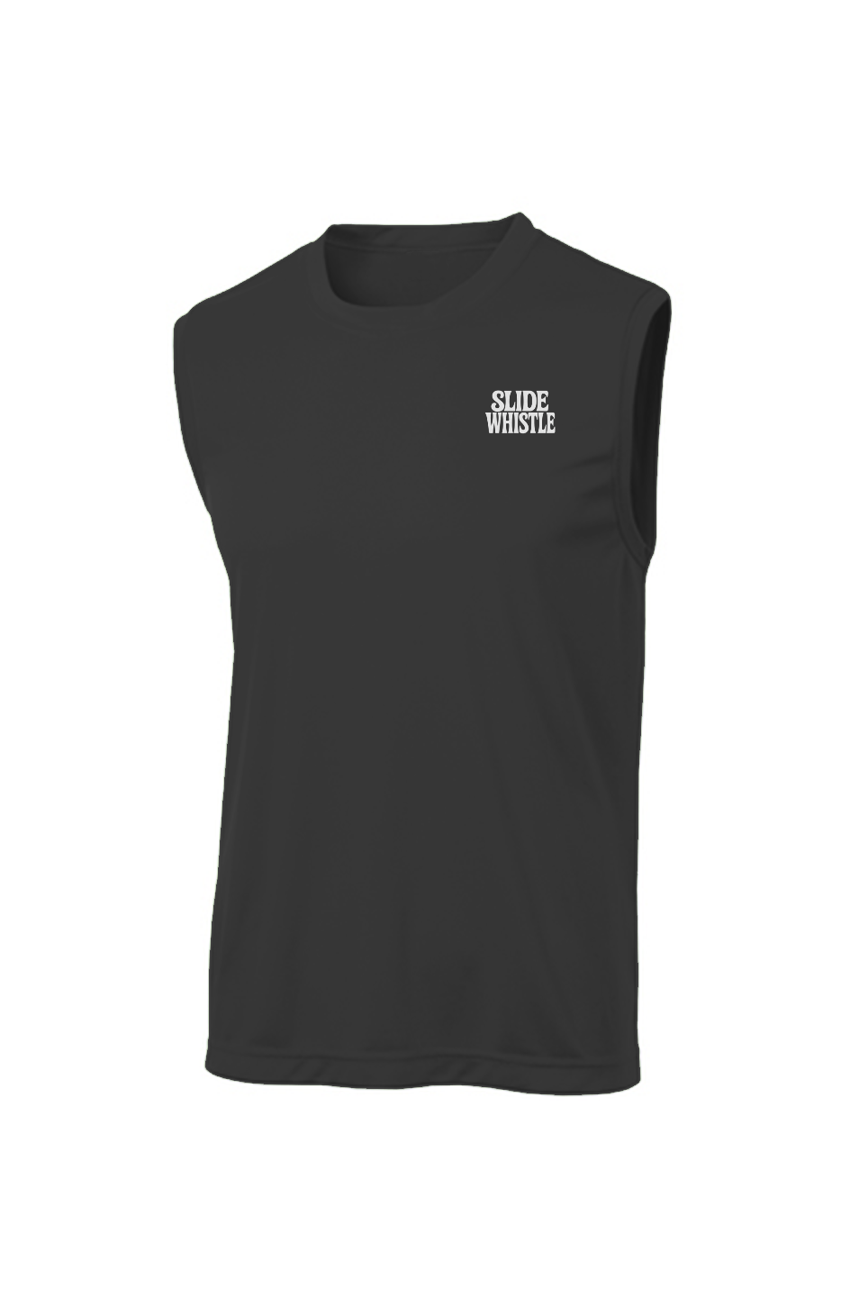 Sleeveless Competitor Tee