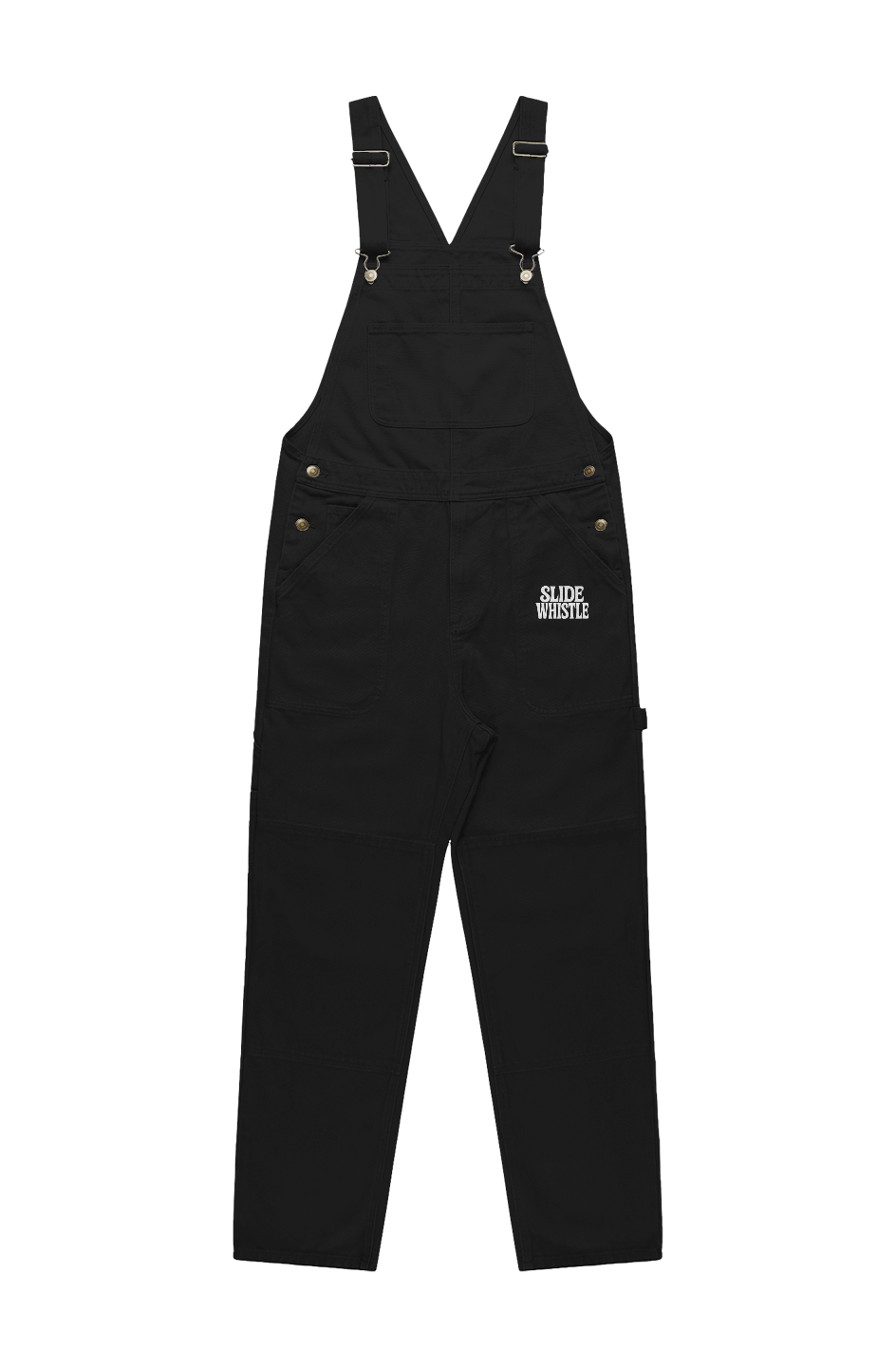 Canvas Overalls