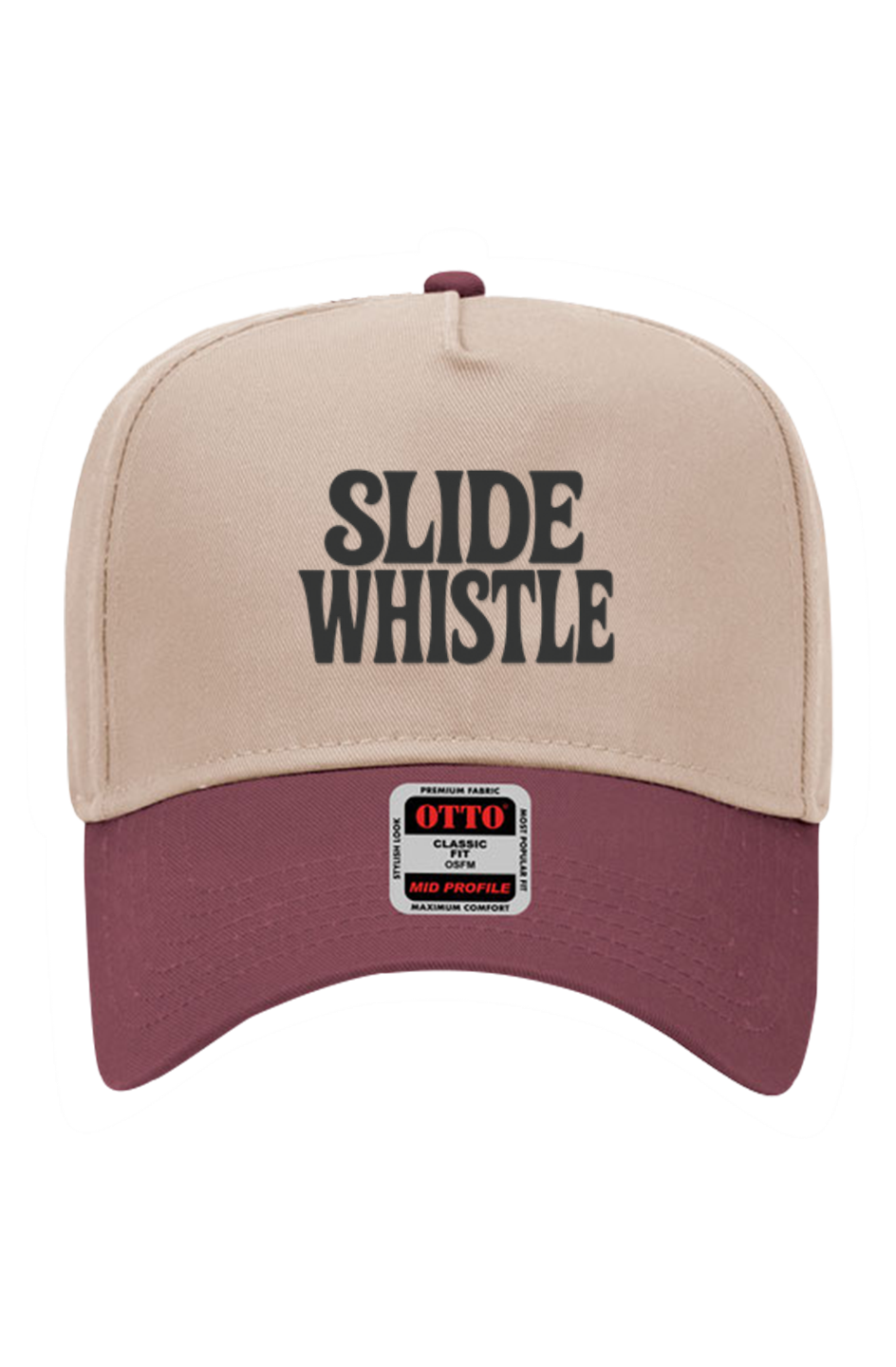 Khaki Hat