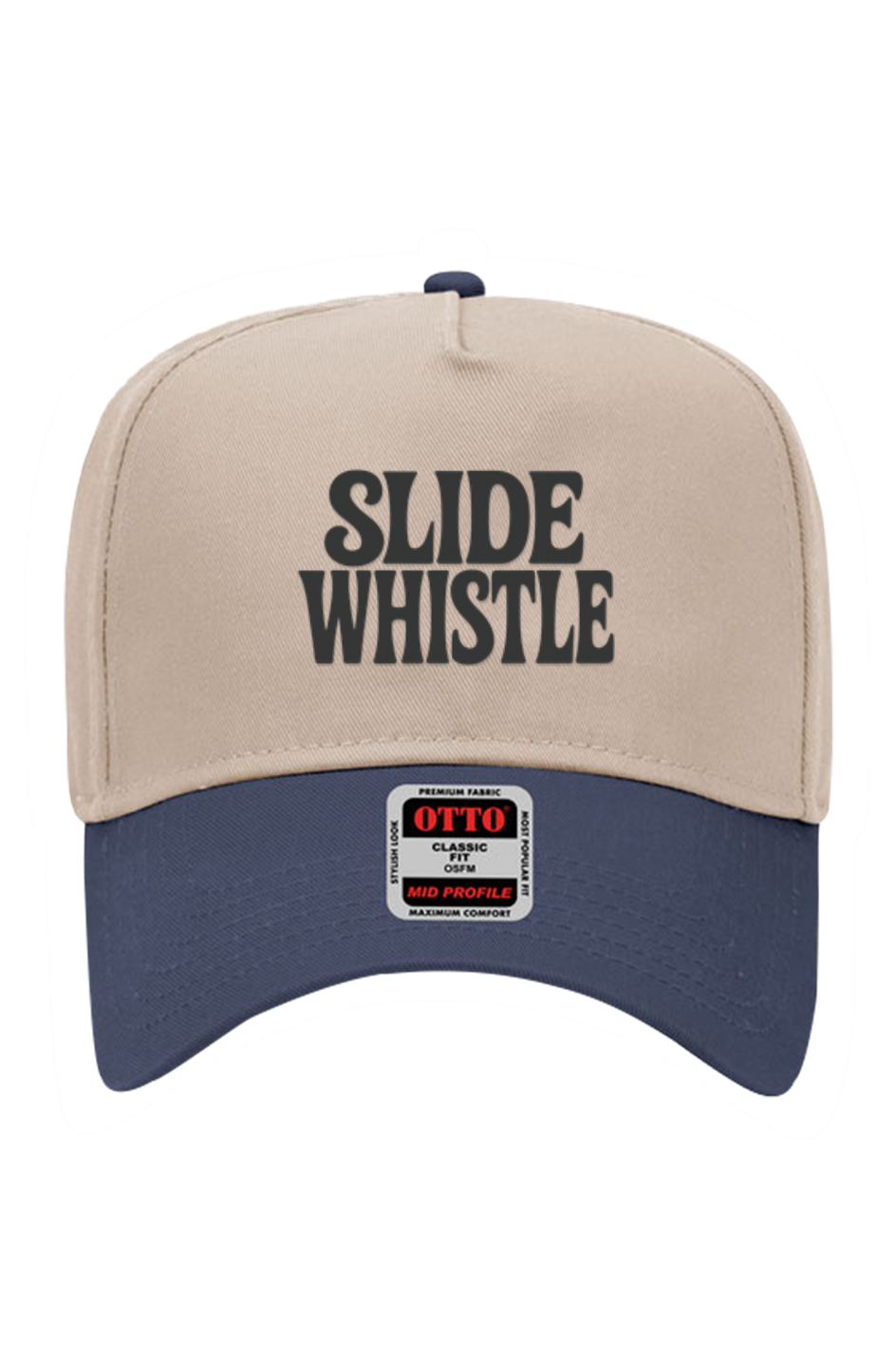 Khaki Hat