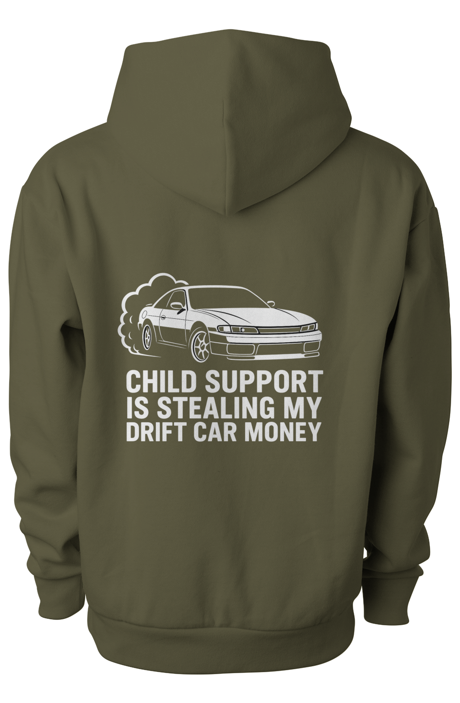 Child Support Sweater