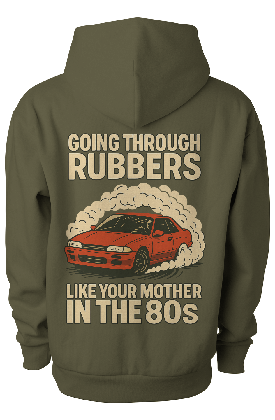 Rubbers Sweater