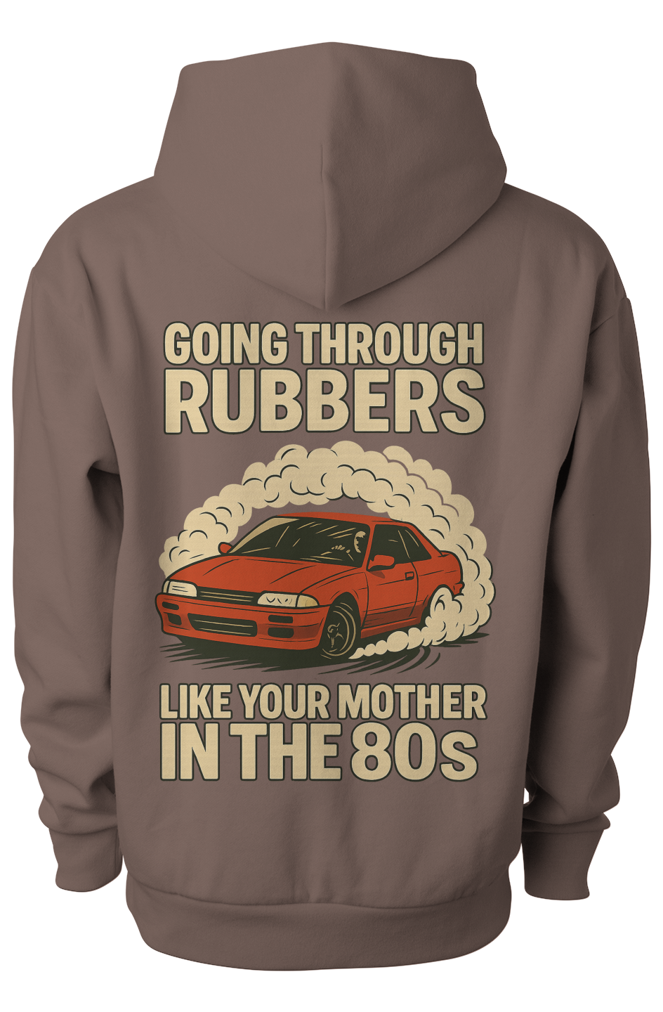 Rubbers Sweater