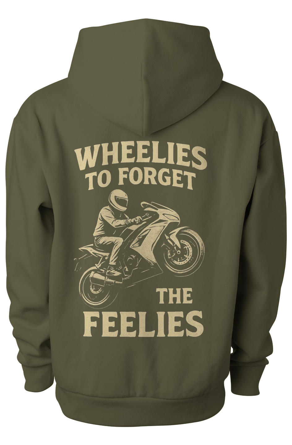 Wheelies Sweater